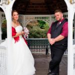 october-wedding-couple-by-gazebo